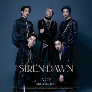 A.C.E - 5th Mini [SIREN : DAWN] Random Ver. i gruppen Minishops / K-Pop Minishops / A.c.e. hos Bengans Skivbutik AB (4124719)