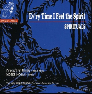 Various - Ev'ry Time I Feel The Spirit - Spir i gruppen CD / Klassisk,Annet hos Bengans Skivbutik AB (4125023)