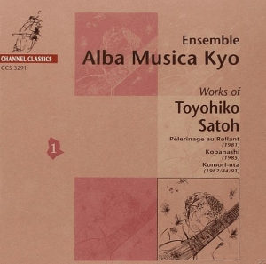 Satoh Toyohiko - Works Vol. 1 i gruppen VI TIPSER / Julegavetips CD hos Bengans Skivbutik AB (4125026)