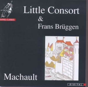 Machaut Guillaume De - Le Lay De Confort i gruppen Externt_Lager / Naxoslager hos Bengans Skivbutik AB (4125027)