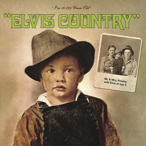 Elvis Presley - Elvis Country i gruppen CD / Pop-Rock,Annet hos Bengans Skivbutik AB (4125135)