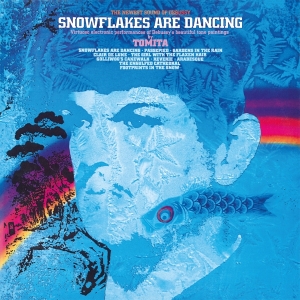 Tomita Isao - Snowflakes Are Dancing (Ltd. Clear/White i gruppen VINYL / Klassisk,Pop-Rock hos Bengans Skivbutik AB (4125138)