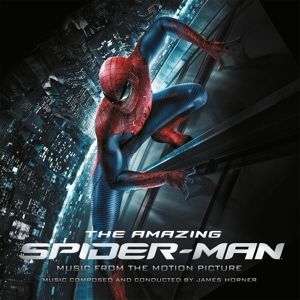 Ost - Amazing Spider-Man -Clrd- i gruppen VINYL / Film-Musikkkal hos Bengans Skivbutik AB (4125142)