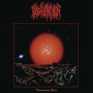 Blood Incantation - Timewave Zero i gruppen CD / Metal hos Bengans Skivbutik AB (4125151)