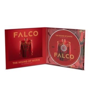 Falco - The Sound Of Musik i gruppen CD / Pop-Rock,Annet hos Bengans Skivbutik AB (4125155)