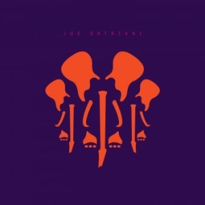 Joe Satriani - The Elephants Of Mars (Purple Vinyl i gruppen VI TIPSER / Årsbestelistor 2022 / Classic Rock 22 hos Bengans Skivbutik AB (4125240)