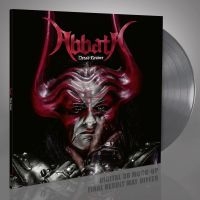 Abbath - Dread Reaver (Silver Vinyl Lp) i gruppen VINYL / Metal,Norsk Musikkk hos Bengans Skivbutik AB (4125256)