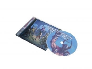 Gauntlet Rule - Plague Court The i gruppen CD hos Bengans Skivbutik AB (4125261)