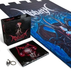 Abbath - Dread Reaver (Ltd Digi Box W/Bonus) i gruppen CD / Metal/ Heavy metal hos Bengans Skivbutik AB (4125267)