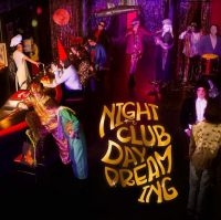 Ed Schrader's Music Beat - Nightclub Daydreaming (Gold Vinyl) i gruppen VINYL / Metal,Pop-Rock hos Bengans Skivbutik AB (4125498)