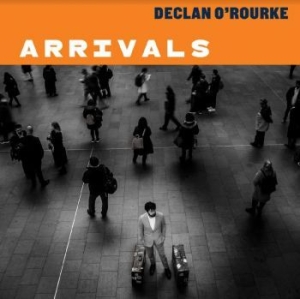 Declan O'rourke - Arrivals - Deluxe Ed. i gruppen CD / Worldmusic/ FolkeMusikkk hos Bengans Skivbutik AB (4125658)