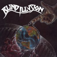 Blind Illusion - Sane Asylum i gruppen CD / Metal hos Bengans Skivbutik AB (4125671)