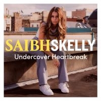 Skelly Saibh - Undercover Heartbreak i gruppen Musikk / CD-Maxi / Pop-Rock hos Bengans Skivbutik AB (4125697)