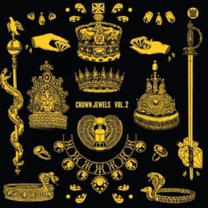 Various Artists - Crown Jewels Vol. 2 (Golden Haze Vi i gruppen VINYL / RNB, Disco & Soul hos Bengans Skivbutik AB (4125698)