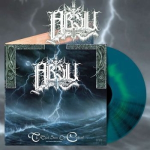 Absu - Third Storm Of Cythraul The (Swirl i gruppen VINYL / Metal/ Heavy metal hos Bengans Skivbutik AB (4125706)