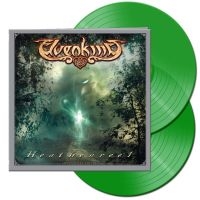 Elvenking - Heathenreel (2 Lp Green Vinyl) i gruppen VINYL / Metal hos Bengans Skivbutik AB (4125710)