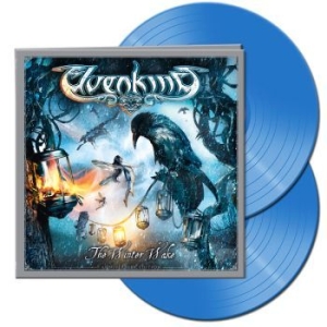 Elvenking - Winter Wake (2 Lp Sky Blue Vinyl) i gruppen VINYL / Metal/ Heavy metal hos Bengans Skivbutik AB (4125712)