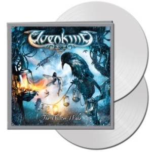 Elvenking - Winter Wake (2 Lp Milky White Vinyl i gruppen VINYL / Metal/ Heavy metal hos Bengans Skivbutik AB (4125713)