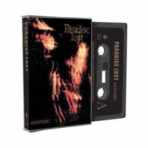 Paradise Lost - Gothic (Mc) i gruppen Metal hos Bengans Skivbutik AB (4125716)