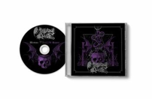 Mortuary Drape - Wisdom-Vibration-Repent i gruppen CD / Metal hos Bengans Skivbutik AB (4125720)