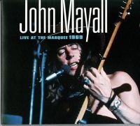 Mayall John - Live At The Marquee 1969 i gruppen CD / Blues,Jazz hos Bengans Skivbutik AB (4125721)