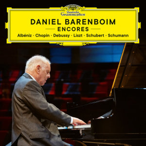 Daniel Barenboim - Encores (Vinyl) i gruppen VINYL / Klassisk hos Bengans Skivbutik AB (4125727)