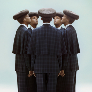 Stromae - Multitude i gruppen CD / Pop-Rock hos Bengans Skivbutik AB (4125748)