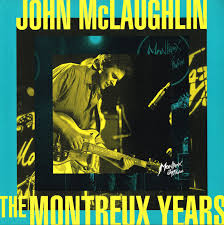 John Mclaughlin - John Mclaughlin: The Montreux Years i gruppen VINYL / Jazz,Pop-Rock hos Bengans Skivbutik AB (4125752)