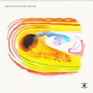 Gurevitsch Jacob - Yellow Spaceship i gruppen VINYL / Rock hos Bengans Skivbutik AB (4125867)