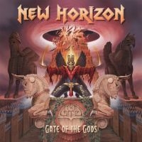 New Horizon - Gate Of The Gods i gruppen CD / Metal hos Bengans Skivbutik AB (4125896)