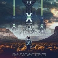 Radioactive - X.X.X. i gruppen CD / Metal hos Bengans Skivbutik AB (4125898)