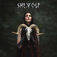 Shewolf - Shewolf i gruppen CD / Metal hos Bengans Skivbutik AB (4125902)