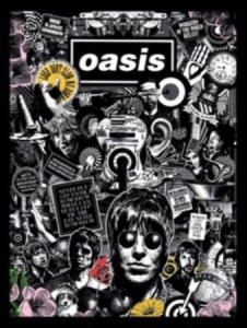 Oasis - Lord Don't Slow Me Down i gruppen Minishops / Oasis hos Bengans Skivbutik AB (4125915)