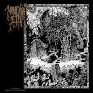 Malignant Altar - Realms Of Exquisite Morbidty i gruppen VINYL / Metal hos Bengans Skivbutik AB (4125919)