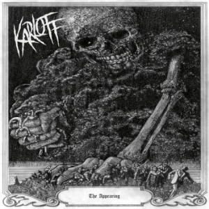 Karloff - Appearing (Vinyl Lp) i gruppen VINYL / Metal hos Bengans Skivbutik AB (4125920)