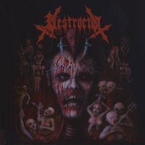 Destructo - Demonic Possession (Vinyl Lp) i gruppen VINYL / Metal hos Bengans Skivbutik AB (4125925)