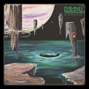 Galaxy - On The Shore Of Life (Vinyl Lp) i gruppen VINYL / Metal hos Bengans Skivbutik AB (4125926)