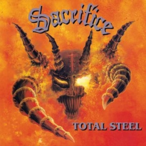 Sacrifice - Total Steel (Vinyl Lp) i gruppen VINYL / Metal hos Bengans Skivbutik AB (4125927)