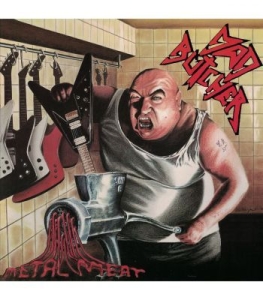 Mad Butcher - Metal Meat (Vinyl Lp) i gruppen VINYL / Metal hos Bengans Skivbutik AB (4125928)