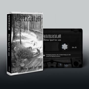 Burzum - Hvis Lyset Tar Oss (Mc) i gruppen Metal/ Heavy metal hos Bengans Skivbutik AB (4125930)