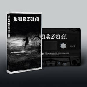 Burzum - Burzum (Mc) i gruppen Metal,Norsk Musikkk hos Bengans Skivbutik AB (4125938)