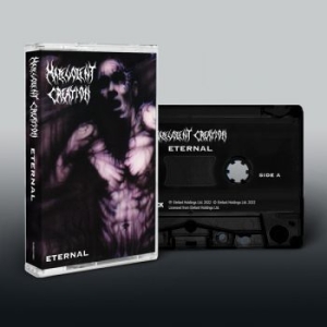 Malevolent Creation - Eternal (Mc) i gruppen Metal/ Heavy metal hos Bengans Skivbutik AB (4125947)