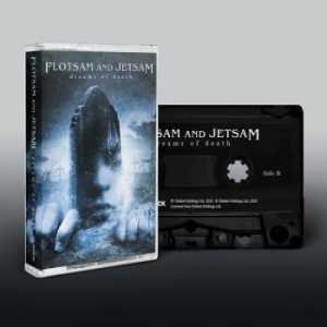 Flotsam And Jetsam - Dreams Of Death (Mc) i gruppen Metal/ Heavy metal hos Bengans Skivbutik AB (4125950)