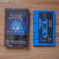 Occult Burial - Hideous Obscure (Mc) i gruppen Metal hos Bengans Skivbutik AB (4125953)