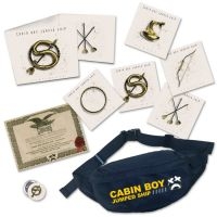 Cabin Boy Jumped Ship - Sentiments (Fan Boxset) i gruppen CD / Metal hos Bengans Skivbutik AB (4125955)