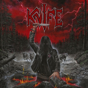 Knife - Knife i gruppen CD / Metal hos Bengans Skivbutik AB (4125958)