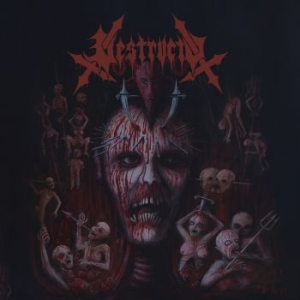 DESTRUCTO - DEMONIC POSSESSION i gruppen CD / Metal hos Bengans Skivbutik AB (4125963)