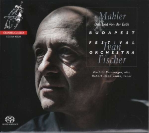 Mahler Gustav - Das Lied Von Der Erde i gruppen Musikk / SACD / Klassisk hos Bengans Skivbutik AB (4125978)