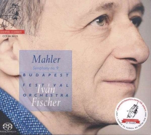 Mahler Gustav - Symphony No. 9 In D Major i gruppen Musikk / SACD / Klassisk hos Bengans Skivbutik AB (4125987)