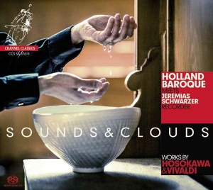 Antonio Vivaldi Toshio Hosokawa - Sounds & Clouds i gruppen Musikk / SACD / Klassisk hos Bengans Skivbutik AB (4125994)